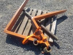 Set de fourche 53''x6''