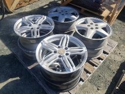 Lot de jante variées