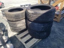 ZETA 3 pneus 265/45R20 + NANKANG3 Pneus 245/45R18 + UNIROYAL 1 Pneu P225/75R15