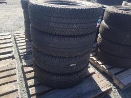 MICHELIN LTXAT 4 Pneus 275/70R18