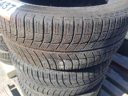 MICHELIN X-ICE 4 Pneus hiver 225/55R17
