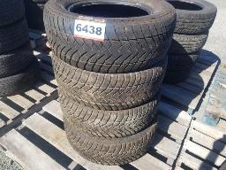 GOOD YEAR EAGLE 4 pneus hiver 255/60R18