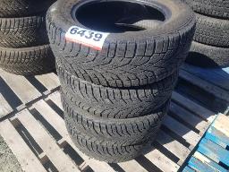 GISLAVED NORD FROST 4 pneus hiver 195/65R15