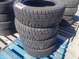 YOKOHAMA ICEGUARD 4 pneus hiver 225/60R17