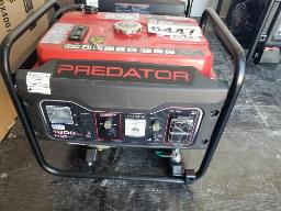 PREDATOR-Génératrice 1800 watts 120V, 12AMAX