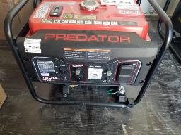PREDATOR-Génératrice 1800 watts 120V, 12AMAX