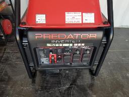 PREDATOR-Génératrice inverter 8750 Watts, 120V-240V