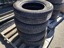 4 Pneus PIRELLI FOURSEASONS 225/65R16
