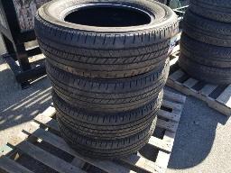4 Pneus BRIDGSTONE TURAZA P255/65R17