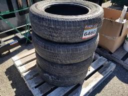 4 Pneus KELLY EXPLORER PLUS 215/65R16