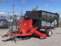 1997, WIC VAC-900, REMORQUE BALAI