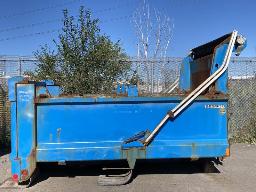 CÔTÉ BES911, BENNE