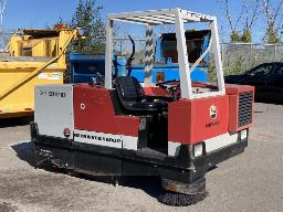 1983, ADVANCE 5600P, BALAI