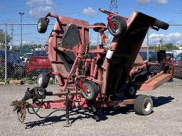 1996, PROGRESSIVE TD-65, REMORQUE TONDEUSE