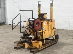 2007, LEE BOY L150S, APPAREIL À COLLASSE