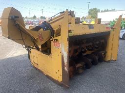 2008, TENCO TCS-202A-LMM-CA275, SOUFFLEUSE