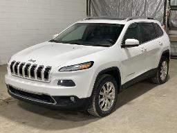 2015, JEEP CHEROKEE, VUS  4 X 4