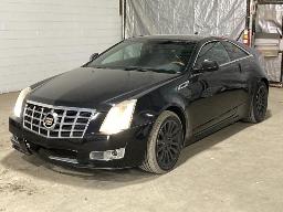 2013, CADILLAC CTS, AUTOMOBILE  AWD