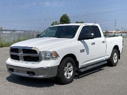 2016, RAM 1500 SLT, CAMIONNETTE