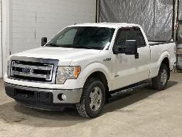 2014, FORD F-150 XLT, CAMIONNETTE