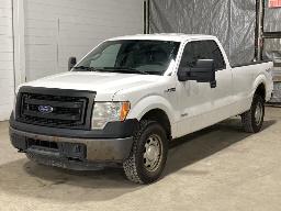 2014, FORD F-150 XL, CAMIONNETTE  4 X 4