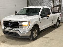 2021, FORD F-150 XLT, CAMIONNETTE 4 X 4