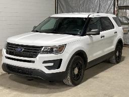 2018, FORD EXPLORER, VUS  AWD