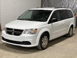 2014, DODGE GRAND CARAVAN, FOURGONNETTE