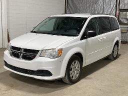 2015, DODGE GRAND CARAVAN, FOURGONNETTE