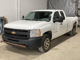 2012, CHEVROLET SILVERADO 1500, CAMIONNETTE  4 X 4