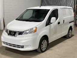 2015, NISSAN NV200, FOURGONNETTE