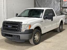 2014, FORD F-150 XL, CAMIONNETTE