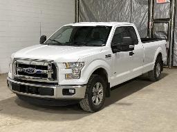 2016, FORD F-150 XLT, CAMIONNETTE