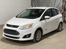 2014, FORD C-MAX ENERGI, AUTOMOBILE    HYBRIDE