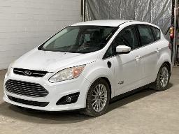 2014, FORD C-MAX ENERGI, AUTOMOBILE    HYBRIDE