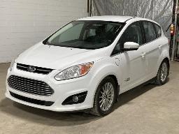 2014, FORD C-MAX ENERGI, AUTOMOBILE    HYBRIDE