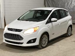 2016, FORD C-MAX ENERGI, AUTOMOBILE    HYBRIDE