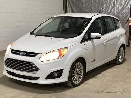 2014, FORD C-MAX ENERGI, AUTOMOBILE    HYBRIDE