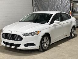 2014, FORD FUSION SE, AUTOMOBILE