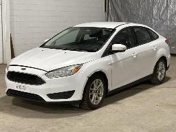 2015, FORD FOCUS, AUTOMOBILE