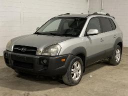2008, HYUNDAI TUCSON, VUS  4WD