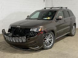 2018, JEEP GRAND CHEROKEE, VUS  4 X 4