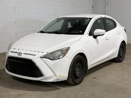 2018, TOYOTA YARIS, AUTOMOBILE