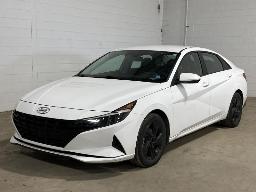 2022, HYUNDAI ELANTRA, AUTOMOBILE    HYBRIDE