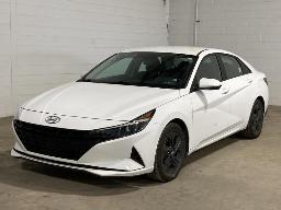 2022, HYUNDAI ELANTRA, AUTOMOBILE    HYBRIDE