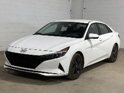 2022, HYUNDAI ELANTRA, AUTOMOBILE    HYBRIDE