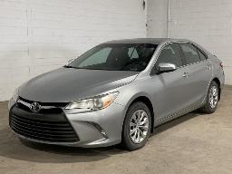 2016, TOYOTA CAMRY LE, AUTOMOBILE