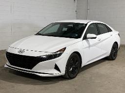 2022, HYUNDAI ELANTRA, AUTOMOBILE    HYBRIDE