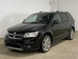 2011, DODGE JOURNEY R/T, VUS  AWD