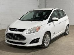2014, FORD C-MAX ENERGI, AUTOMOBILE    HYBRIDE